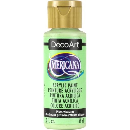 Tinta Acrílica DECOART Americana Pistacho DA253-3 59ml