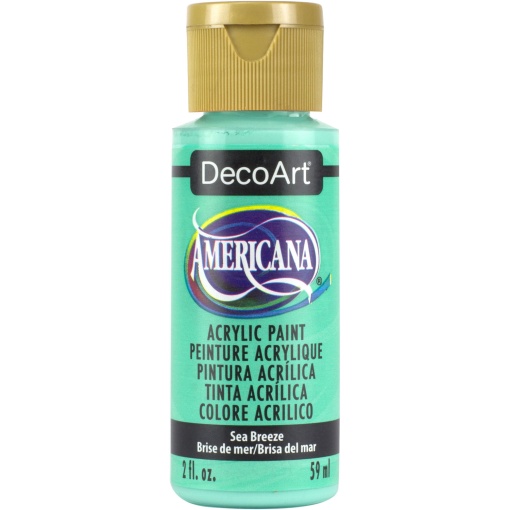 Tinta Acrílica DECOART Americana Maresia DA256-3 59ml
