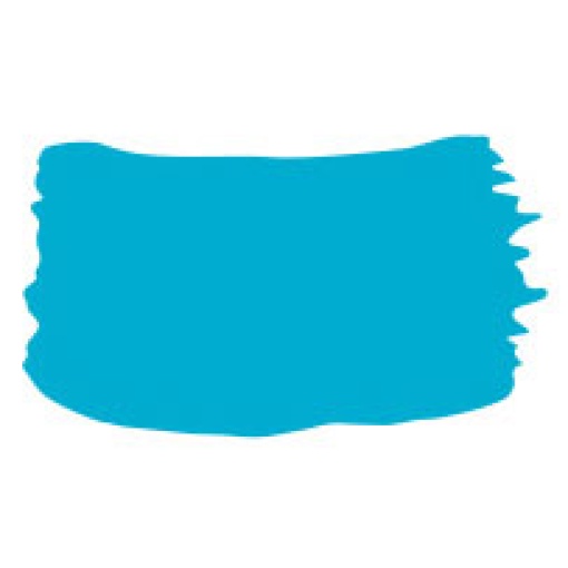 Tinta Acrílica DECOART Americana Azul Turquesa DA268-3 59ml