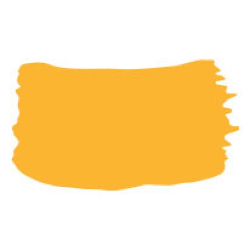 Tinta Acrílica DECOART Americana Amarelo Açafrão DA273-3 59ml