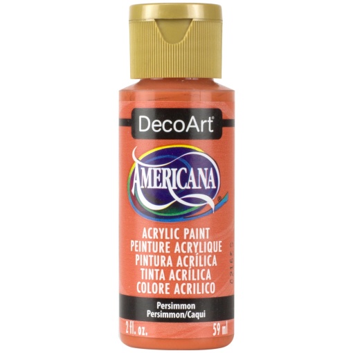 Tinta Acrílica DECOART Americana Dióspiro DA293-3 59ml