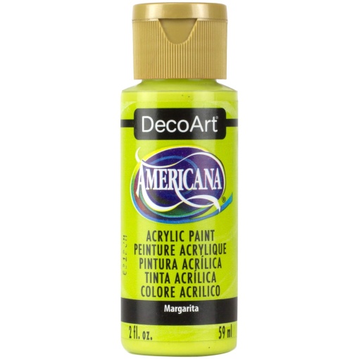 Tinta Acrílica DECOART Americana Margarita DA299-3 59ml