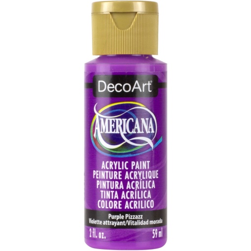 Tinta Acrílica DECOART Americana Roxo DA302-3 59ml