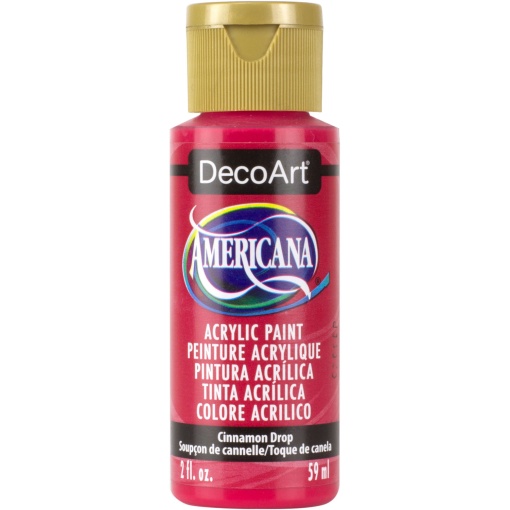 Tinta Acrílica DECOART Americana Canela DA308-3 59ml