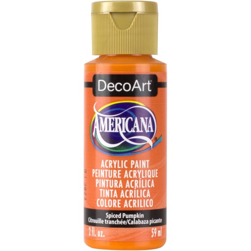 Tinta Acrílica DECOART Americana Abóbora DA310-3 59ml