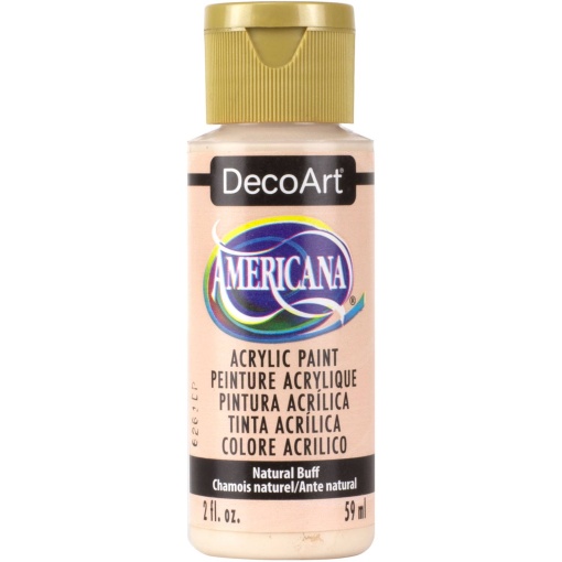 Tinta Acrílica DECOART Americana Couro Natural DA311-3 59ml