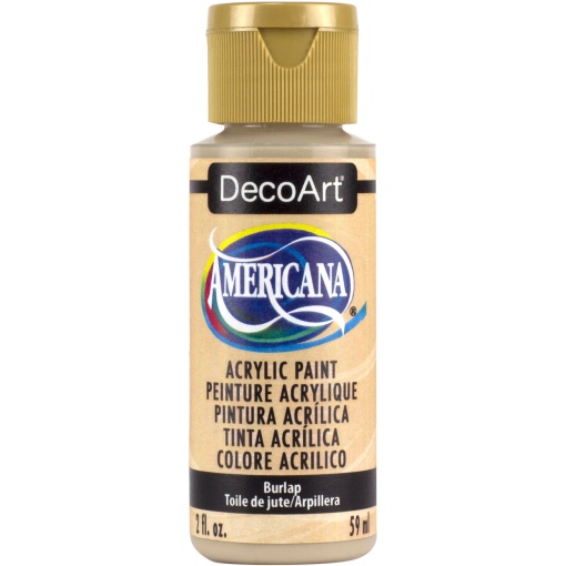 Tinta Acrílica DECOART Americana Serapilheira DA319-3 59ml