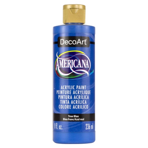 Tinta Acrílica DECOART Americana Azul DAO36-9 236ml