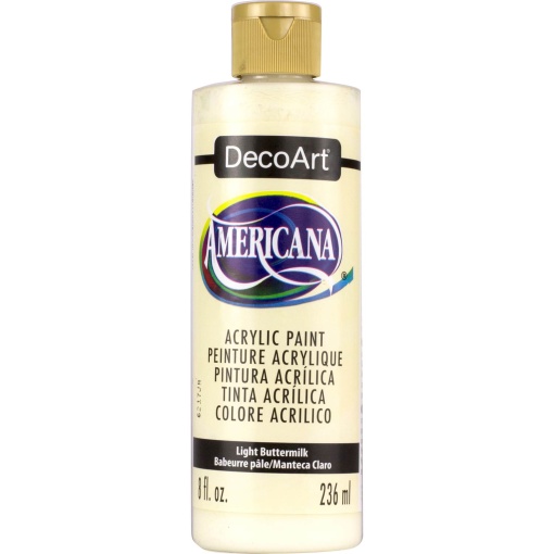 Tinta Acrílica DECOART Americana Creme DA164-9 236ml