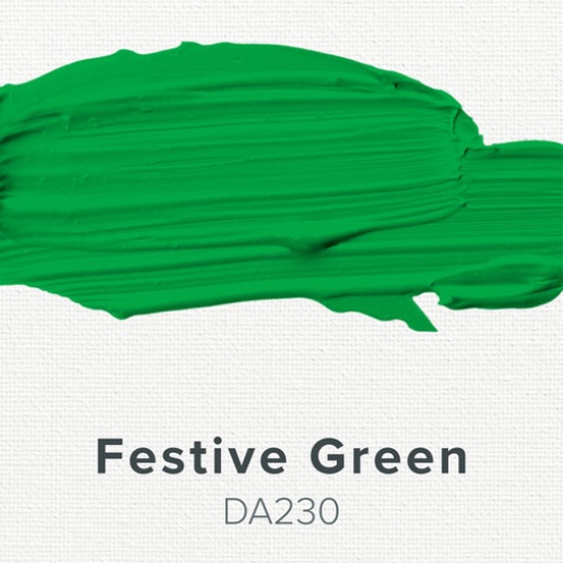 Tinta Acrílica DECOART Americana Verde Festivo DA230-9 236ml