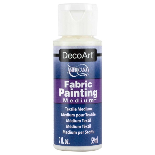 Médio para tecido DECOART AMERICANA 59ml
