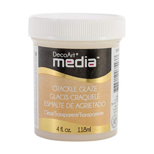 Médio craquelador DECOART Media incolor 118ml