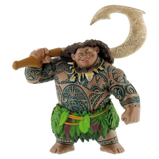 MAUI miniatura BULLYLAND