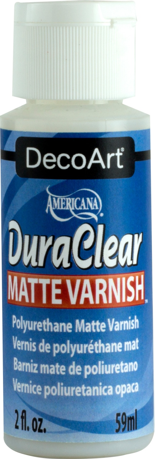 Verniz DECOART AMERICANA Duraclear Mate 59ml DS60-3