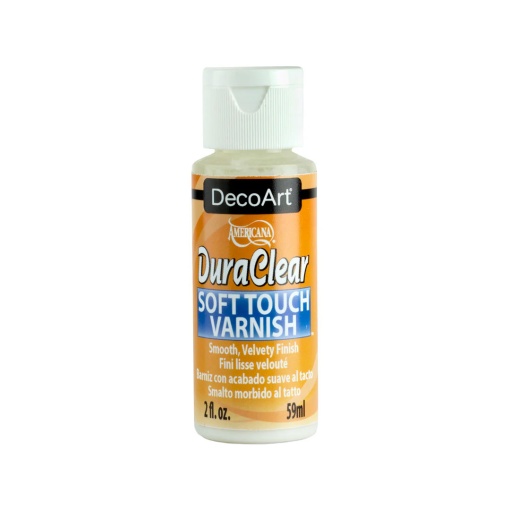 Verniz DECOART Americana DuraClear soft touch 59 ml