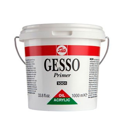 Gesso Primário para acrílico/óleo 1000ml TALENS
