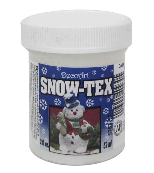 Textura de Neve DECOART Americana Decor 59ml