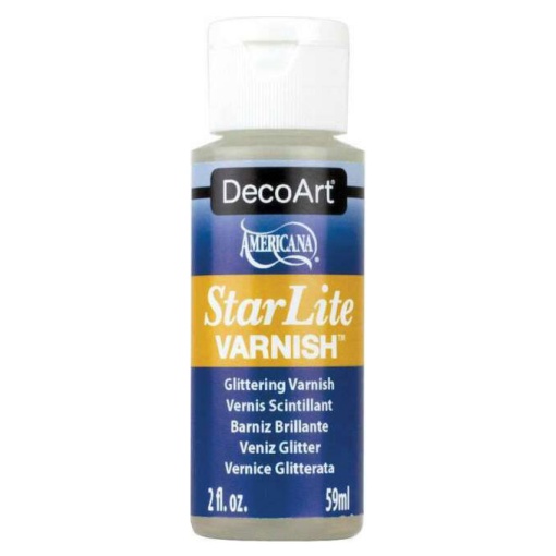 Verniz Glitter DECOART AMERICANA Star Lite 59ml DS32-3