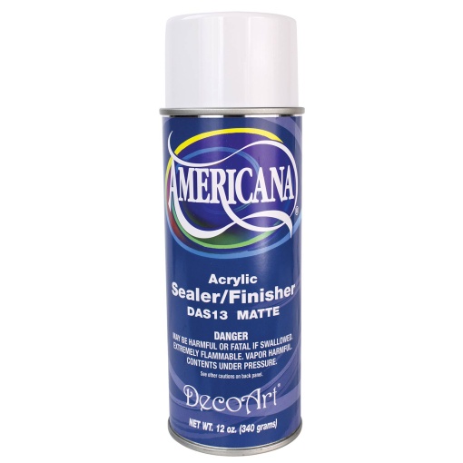 Verniz Acrílico Spray DECOART AMERICANA Mate 354ml DAS13-7