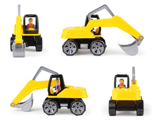 Escavadora TRUXX 36 cm LENA