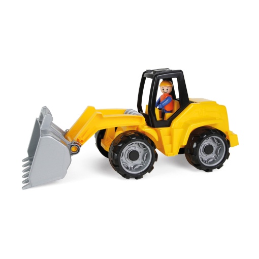Truck with TRUXX 34 cm LENA shovel