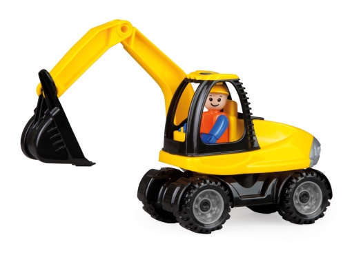 Escavadora Truckies 25cm LENA