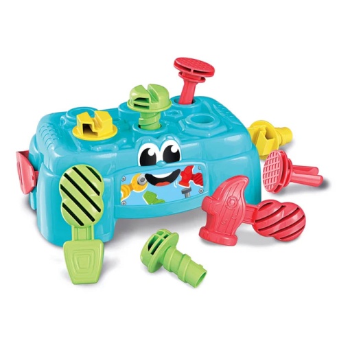 Mesa ferramentas CLEMENTONI Baby