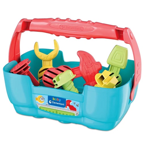 Mesa ferramentas CLEMENTONI Baby