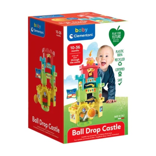 Castelo Divertido CLEMENTONI Baby