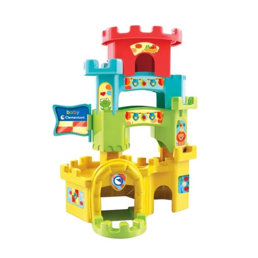 Castelo Divertido CLEMENTONI Baby