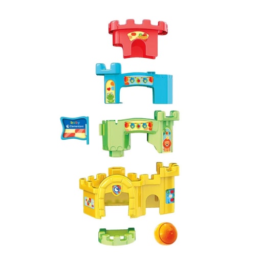 Castelo Divertido CLEMENTONI Baby