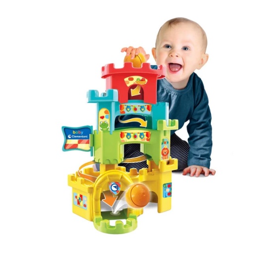 Castelo Divertido CLEMENTONI Baby