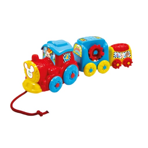 Comboio CLEMENTONI DISNEY Baby
