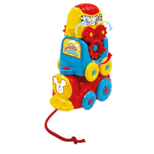 Comboio CLEMENTONI DISNEY Baby