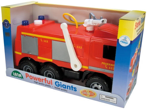 Camião dos Bombeiros 64cm LENA