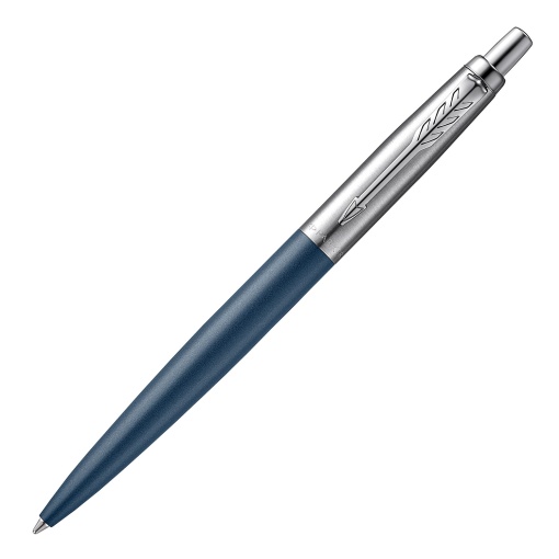 Esferográfica PARKER Jotter Xl Primrose Azul Mate Chrome Trim