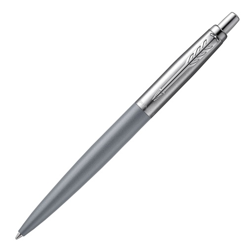 Esferográfica PARKER Jotter Xl Alexandra Cinza Mate Chrome Trim