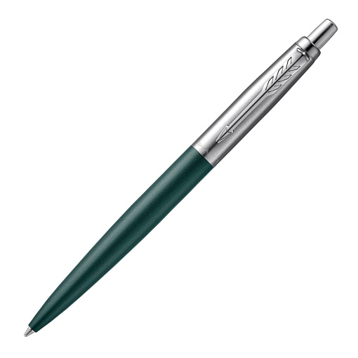 Esferográfica PARKER Jotter Xl Greenwich Verde Mate Chrome Trim