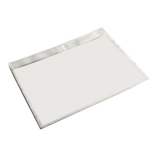 Sobre de envío adhesivo 228x162mm C5 neutro - 1000 unidades