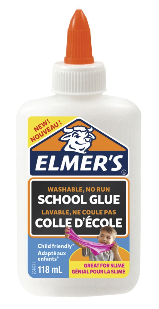 Cola para SLIME ELMER'S Branco 118ml
