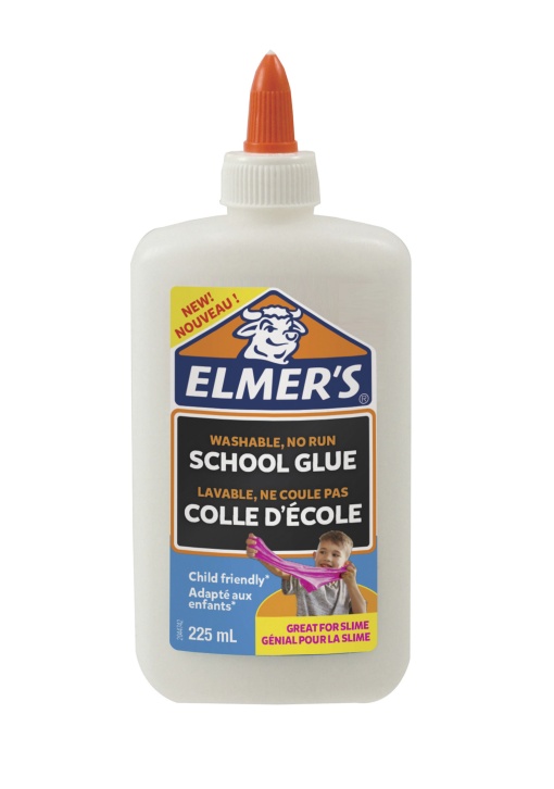 Cola para SLIME ELMER'S Branco 225ml