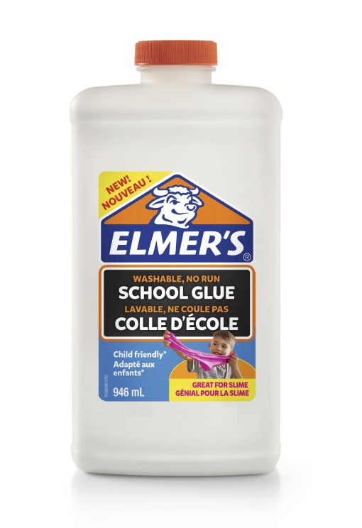 Cola para SLIME ELMER'S Branco 946ml