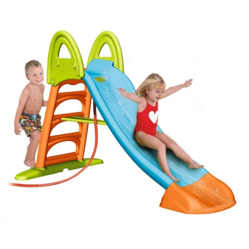 Slide 10 water FEBER FAMOSA
