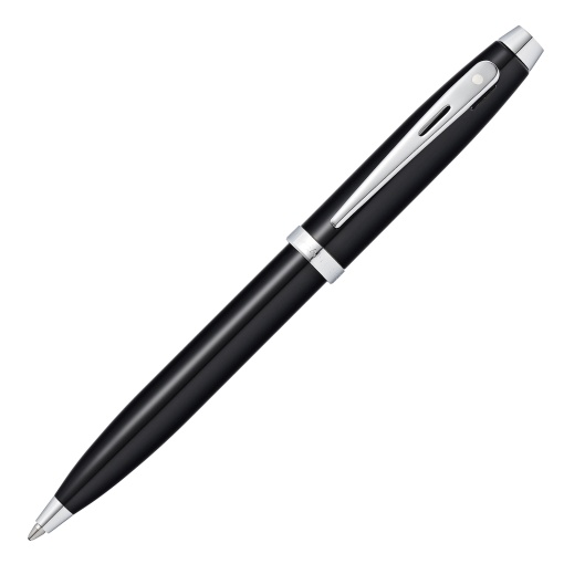 Esferográfica SHEAFFER 100 Preto Lacado Gloss