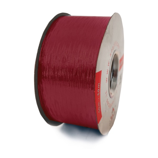 Fita de Embrulho STARMETAL BOUQUET 50mmx50m Bordeaux 3805