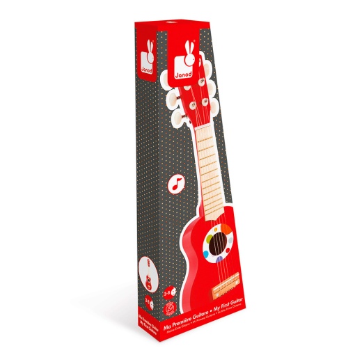 Guitarra Confetti JANOD