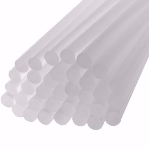 Cola para Pistola 11mm Transparente RENDICOLLA 30cm 1kg