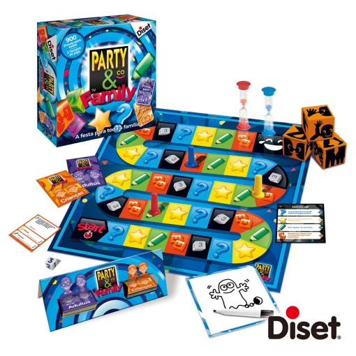 Party & Co Family DISET