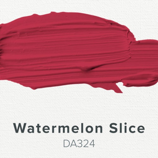 Tinta Acrílica DECOART Americana Mate Melancia DA324-3 59ml