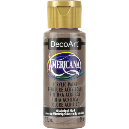 Tinta Acrílica DECOART Americana Lama Mississippi DAO94-3 59ml